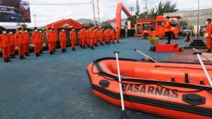Antisipasi Peningkatan Mobilitas Warga, Basarnas Palu Siaga SAR