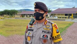 Dari Polres ke Polresta Palu, Kini Dipimpin Kombes Pol Barliansyah