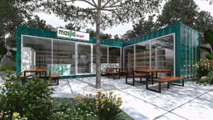 Masjid Mart, Konsep DMI Sulteng untuk Pusat Pengembangan Ekonomi Umat