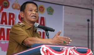 Gubernur Sulteng Janjikan Lahan Pertanian Untuk Dikelola Mantan Napi Teroris