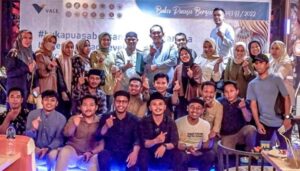 Dukung Potensi Pemuda, 13 Karang Taruna Bahodopi Apresiasi Andil PT Vale