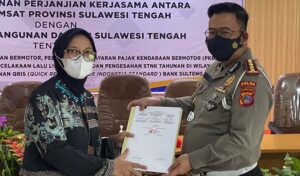 Cepat dan Aman, Kini Bayar Pajak Kendaraan Cukup dengan Scan QRIS