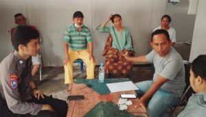 Usai Tebas Istri, Suami Minum Racun Rumput di Kulawi