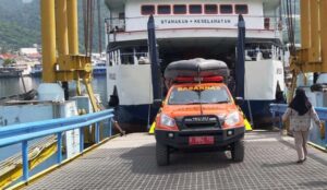 Tim SAR Cari Nelayan yang Belum Kembali Memancing di Perairan Pulau Tikus