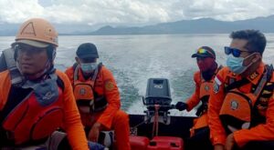 Dihantam Ombak, Seorang Nelayan Hilang di Perairan Kolonodale