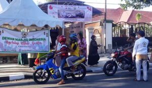 Paket Buka Puasa Gratis dari DMI Sulteng, Setiap hari Selama Ramadhan