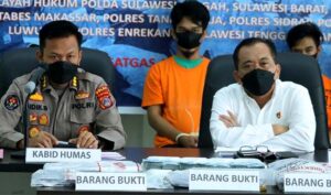 Polda Sulteng Ungkap Kecurangan Seleksi Calon ASN di Buol