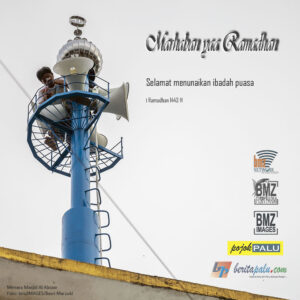 Selamat Menunaikan Ibadah Puasa, 1 Ramadhan 1443 H