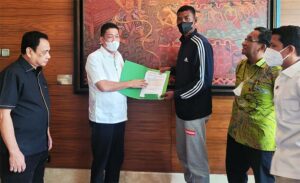 Demi Emas di PON 2024, Atlet Dayung di Mutasi ke Sulteng