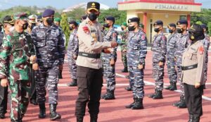 Operasi Ketupat Tinombala 2022 Mulai Digelar di Palu