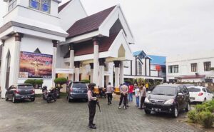 Peringatan Paskah di Poso Berlangsung Lancar, Aman, dan Khidmat