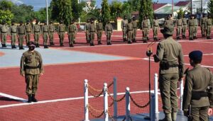 149 Personel Brimob Dipulangkan Usai Tugas BKO di Operasi Madago Raya