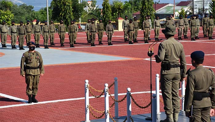 149 Personel Brimob Dipulangkan Usai Tugas BKO di Operasi Madago Raya