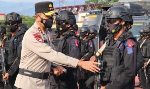 Masih Ada Sisa DPO Poso, Ancaman Terorisme akan Jadi Perhatian