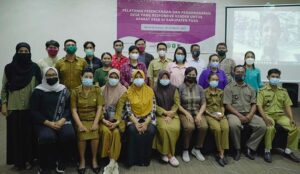 Yayasan Sikola Mombine Gelar Pelatihan PPRG bagi Aparat Desa di Poso