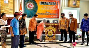 DPD Prajaniti Hindu Indonesia Sulteng Gelar Lokasabha I