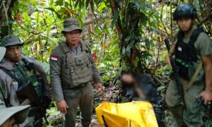 Satgas Madago Raya Tembak Mati Satu DPO Teroris MIT Poso