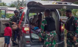 Evakuasi Ibu Melahirkan, Orang Tua Beri Nama Anak Raksatama