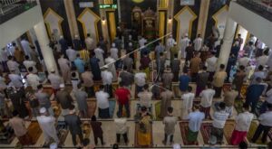 DMI Sulteng Imbau Umat Islam Terapkan Prokes Saat Tarawih