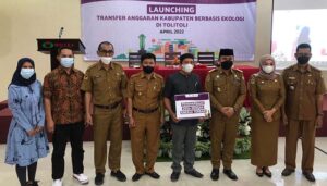 Pemkab Tolitoli Terapkan Skema Transfer Anggaran Kabupaten Berbasis Ekologi