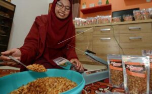 Menantang Pandemi, Usaha Kecil Indonesia Tumbuh Tertinggi di Asia Pasifik