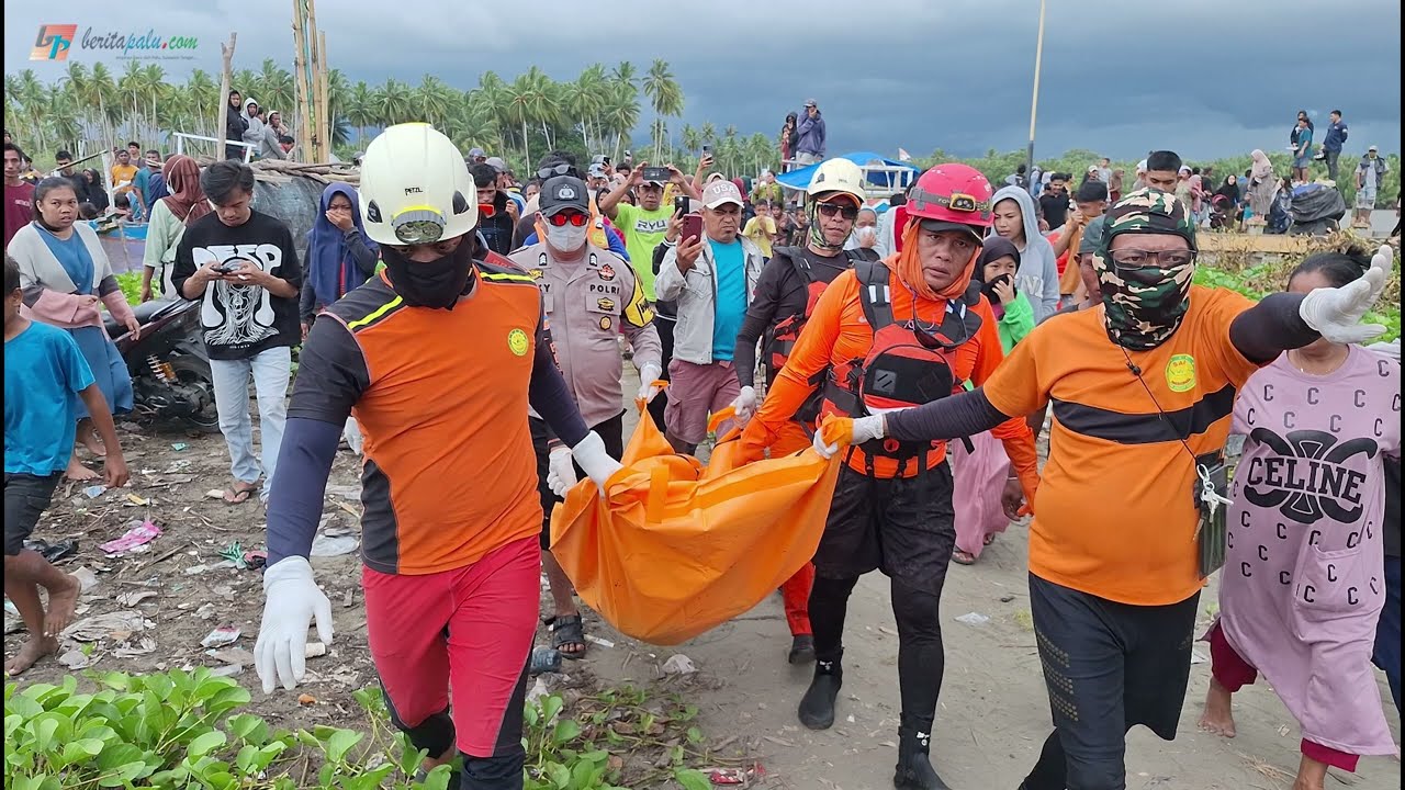 Bocah 10 Tahun Terseret Arus, Ditemukan Meninggal Dunia