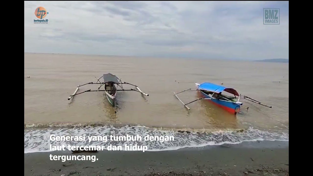 Pesisir Keruh, Harapan Nelayan pun Perlahan Menghilang