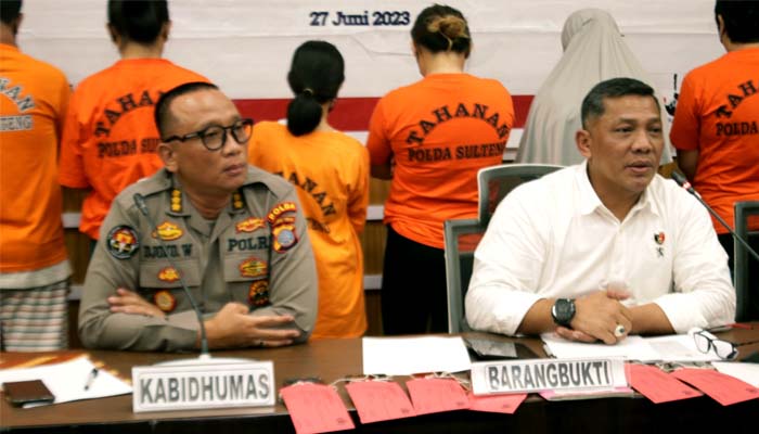 perdagangan anak