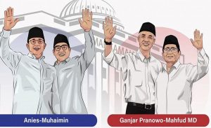 Begini Gugatan Anis-Muhaimim dan Ganjar-Mahfud ke MK