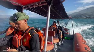 KM Madika Tenggelam di Perairan Dampelas