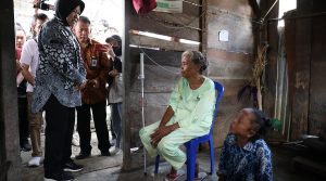 Ni Nyoman Sukarniasih Dapat Hunian Nyaman dari Mensos