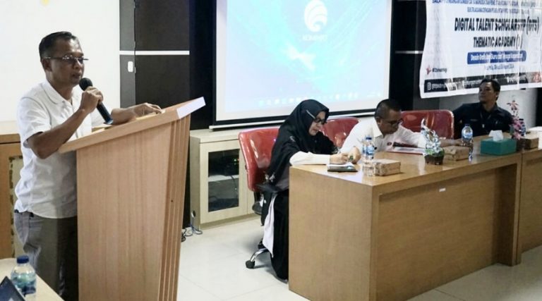 pelatihan thematic academy