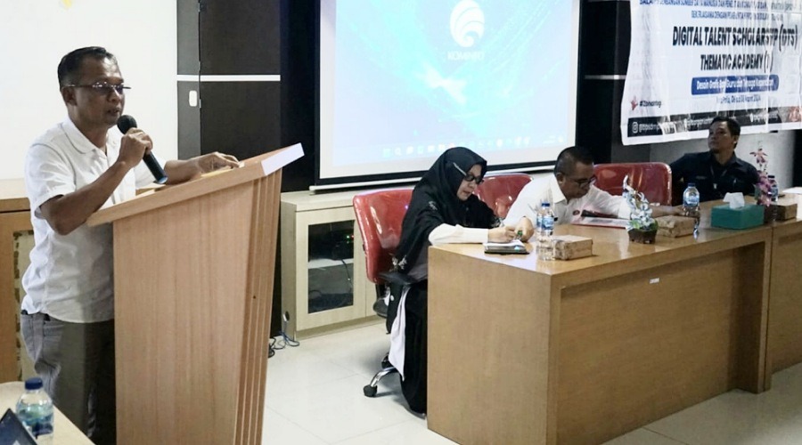pelatihan thematic academy