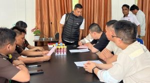 Berkas Perkara Ledakan Smelter PT ITSS Diserahkan ke Kejari Morowali