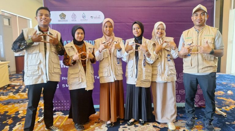 pendamping sertifikat halal
