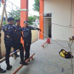 High Angle Rescue Tecnique