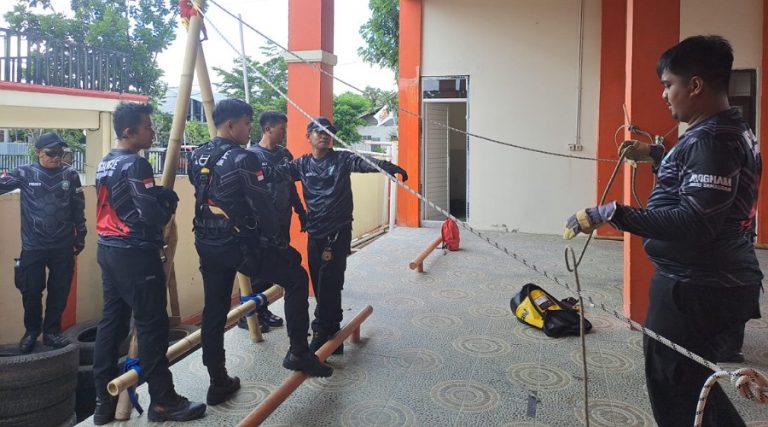 High Angle Rescue Tecnique