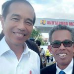 Presiden Jokowi-Rektor UIN