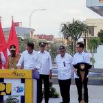 Jokowi resmikan amc anutapura