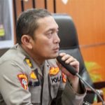 Kabagdal Ops AKBP Rahmad Lubis