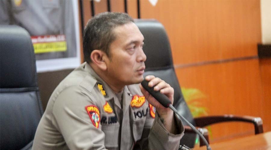 Kabagdal Ops AKBP Rahmad Lubis