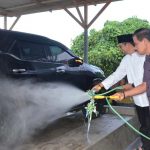 cuci mobil Lapas Leok