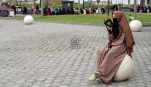 Palu Bertilawah Sambut Ramadhan 1445 H