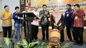 Pesparawi Antar Gereja Se Kota Palu Dimulakan