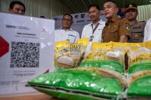 TPID Sulteng Buka “Warkop” di Masomba, Diresmikan Wali Kota Palu