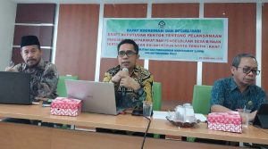 LP2M UIN Datokarama Persiapkan KKN Tematik