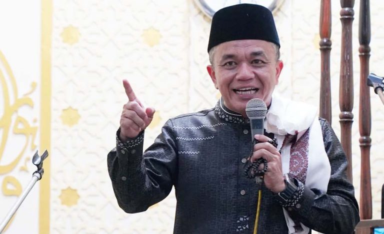 Wali Kota Palu, Hadianto Rasyid