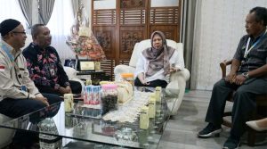 BPS Nilai Perkembangan Kota Palu Cukup Positif