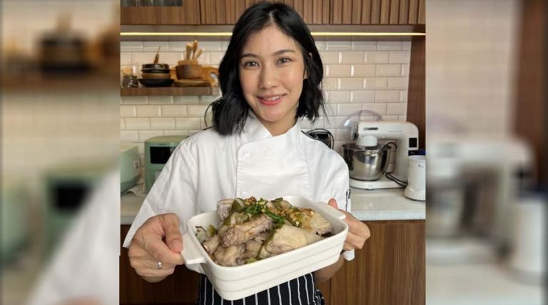 Ayam kukus jahe