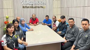 Rutan Palu Komitmen Kuatkan Pelayanan Publik HAM